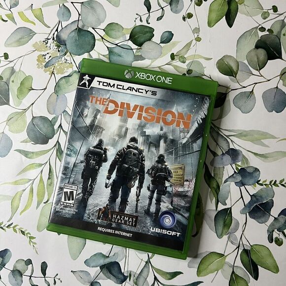 Tom Clancy's: The Division - Microsoft Xbox One - Picture 1 of 3